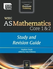 Capa do artigo Wjec As Mathematics Core 1 & 2
