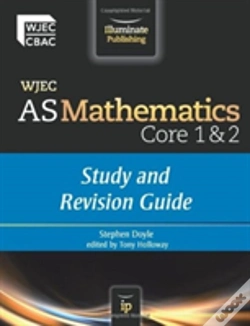 Capa do artigo Wjec As Mathematics Core 1 & 2