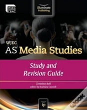 Capa do artigo Wjec As Media Studies: Study And Revision Guide
