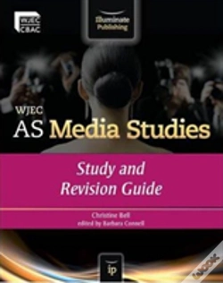 Capa do artigo Wjec As Media Studies: Study And Revision Guide