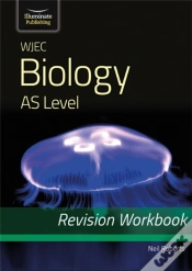 Capa do artigo Wjec Biology For As Level: Revision Workbook