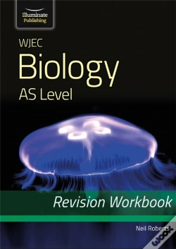 Capa do artigo Wjec Biology For As Level: Revision Workbook