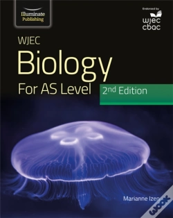 Capa do artigo Wjec Biology For As Level Student Book: 2nd Edition