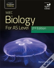Capa do artigo Wjec Biology For As Level Student Book: 2nd Edition