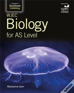 Capa do artigo Wjec Biology For As Level: Student Book