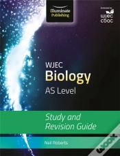 Capa do artigo Wjec Biology For As Level: Study And Revision Guide