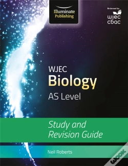 Capa do artigo Wjec Biology For As Level: Study And Revision Guide
