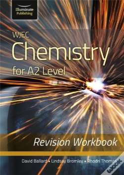 Capa do artigo Wjec Chemistry For A2 Level - Revision Workbook