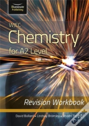 Capa do artigo Wjec Chemistry For A2 Level - Revision Workbook