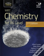 Capa do artigo Wjec Chemistry For As Level Student Book: 2nd Edition