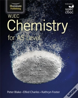 Capa do artigo Wjec Chemistry For As Level: Student Book