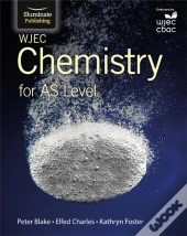 Wjec Chemistry For As Level: Student Book