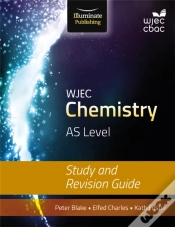 Capa do artigo Wjec Chemistry For As Level: Study And Revision Guide
