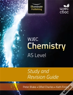Capa do artigo Wjec Chemistry For As Level: Study And Revision Guide