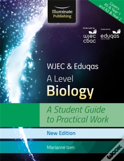 Capa do artigo Wjec & Eduqas A Level Biology: A Student Guide To Practical Work