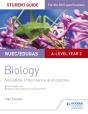 Wjec/Eduqas A-Level Year 2 Biology Student Guide: Variation, Inheritance And Options - Preview