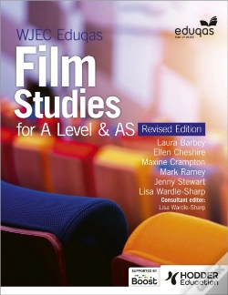 Capa do artigo Wjec Eduqas Film Studies For A Level & As Â€“ Student Book - Revised Edition