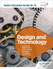 Capa do artigo Wjec Eduqas Gcse (9-1) Design And Technology