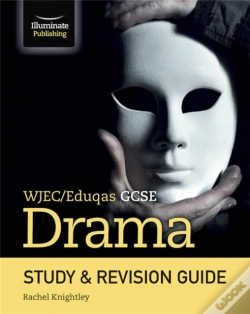 Capa do artigo Wjec/Eduqas Gcse Drama Study & Revision Guide