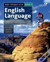 Wjec Eduqas Gcse English Language: Student Book 2