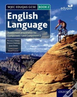 Capa do artigo Wjec Eduqas Gcse English Language: Student Book 2