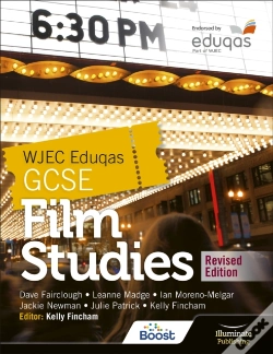 Capa do artigo Wjec Eduqas Gcse Film Studies Â€“ Student Book - Revised Edition
