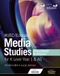 Wjec/Eduqas Media Studies For A Level Year 1 And As Student Book Â€“ Revised Edition - Preview
