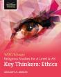 Wjec/Eduqas Religious Studies For A Level & As Key Thinkers: Ethics - Preview