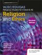 Wjec/Eduqas Religious Studies For A Level & As - Religion And Ethics Revised - Preview