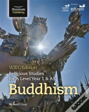 Capa do artigo Wjec/Eduqas Religious Studies For A Level Year 1 & As - Buddhism