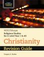 Wjec/Eduqas Religious Studies For A Level Year 1 & As - Christianity Revision Guide - Preview