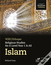 Capa do artigo Wjec/Eduqas Religious Studies For A Level Year 1 & As - Islam