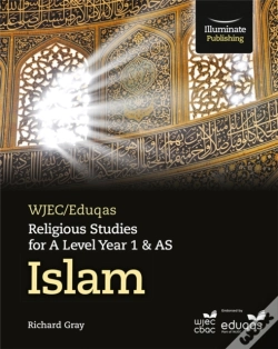Capa do artigo Wjec/Eduqas Religious Studies For A Level Year 1 & As - Islam