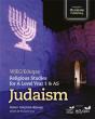 Wjec/Eduqas Religious Studies For A Level Year 1 & As - Judaism - Preview