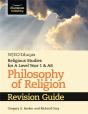 Wjec/Eduqas Religious Studies For A Level Year 1 & As - Philosophy Of Religion Revision Guide - Preview