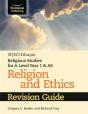 Wjec/Eduqas Religious Studies For A Level Year 1 & As - Religion And Ethics Revision Guide - Preview