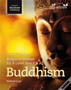 Capa do artigo Wjec/Eduqas Religious Studies For A Level Year 2 & A2 - Buddhism