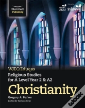 Capa do artigo Wjec/Eduqas Religious Studies For A Level Year 2 & A2 - Christianity