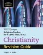 Wjec/Eduqas Religious Studies For A Level Year 2 & A2 - Christianity Revision Guide - Preview
