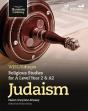 Wjec/Eduqas Religious Studies For A Level Year 2 & A2 - Judaism - Preview