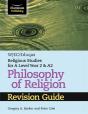 Wjec/Eduqas Religious Studies For A Level Year 2 & A2 - Philosophy Of Religion Revision Guide - Preview
