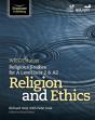 Wjec/Eduqas Religious Studies For A Level Year 2 & A2 - Religion And Ethics - Preview