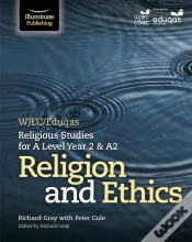 Capa do artigo Wjec/Eduqas Religious Studies For A Level Year 2 & A2 - Religion And Ethics