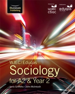 Capa do artigo Wjec/Eduqas Sociology For A2 & Year 2