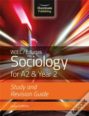 Capa do artigo Wjec/Eduqas Sociology For A2 & Year 2: Study & Revision Guide