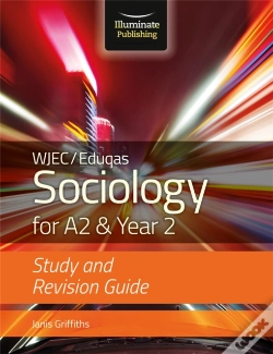 Capa do artigo Wjec/Eduqas Sociology For A2 & Year 2: Study & Revision Guide