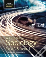 Capa do artigo Wjec/Eduqas Sociology For As & Year 1: Student Book