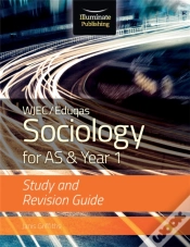 Capa do artigo Wjec/Eduqas Sociology For As & Year 1: Study & Revision Guide