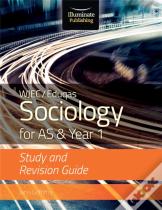 Wjec/Eduqas Sociology For As & Year 1: Study & Revision Guide
