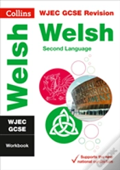 Capa do artigo Wjec Gcse 9-1 Welsh Second Language Workbook
